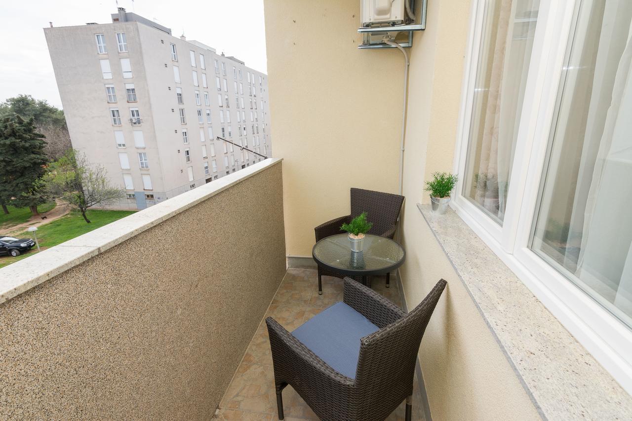 Apartment Marant Centar Zadar Extérieur photo